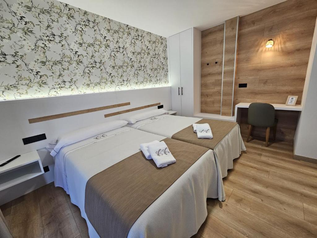 Pensión Casa Cruceiro - 1