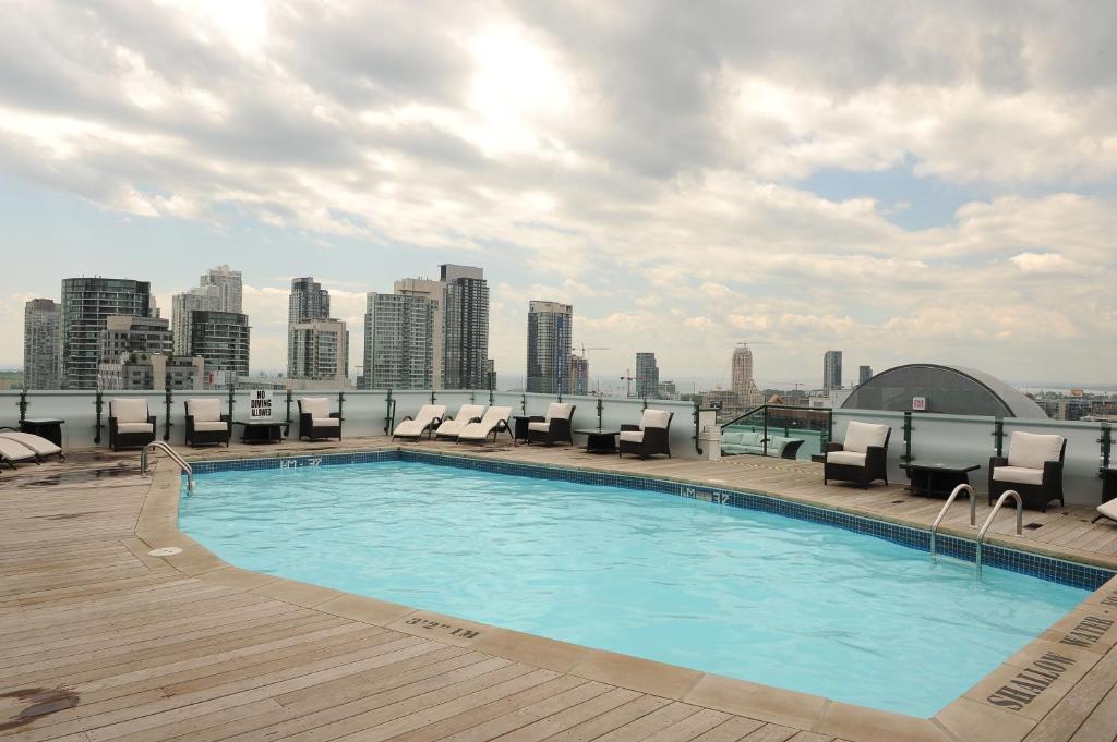 Hyatt Regency Toronto - Resim 40