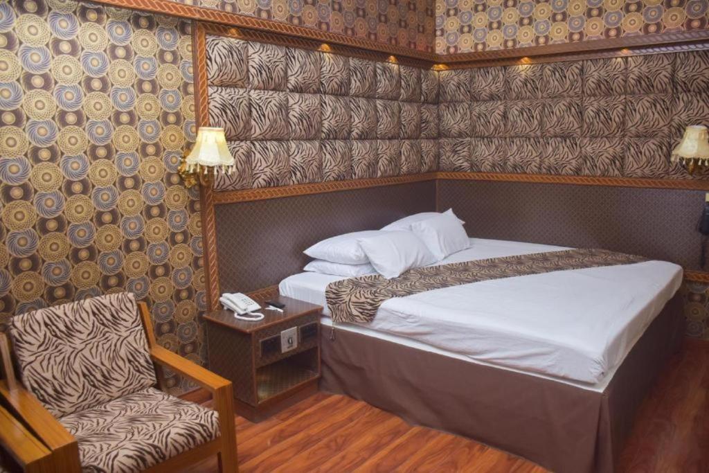 Faran Hotel - Deluxe Suite
