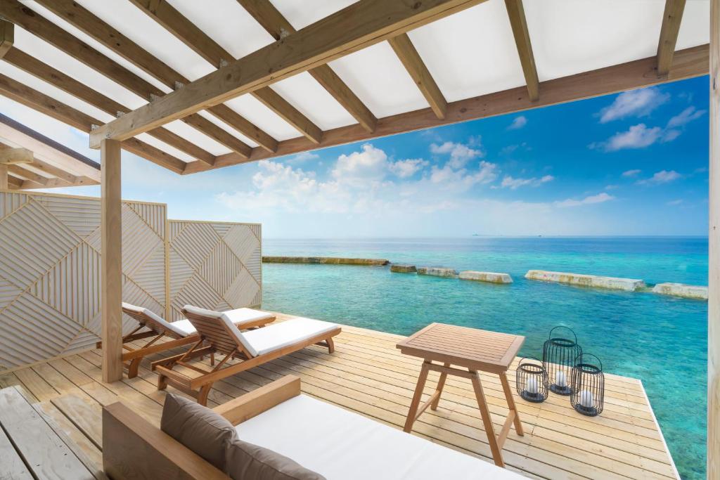 Ellaidhoo Maldives by Cinnamon - Complimentary Speedboat Return for 2 pax on 7 nights or more stays valid to 31 Oct 2027 & up to 2 kids stay free - View 31