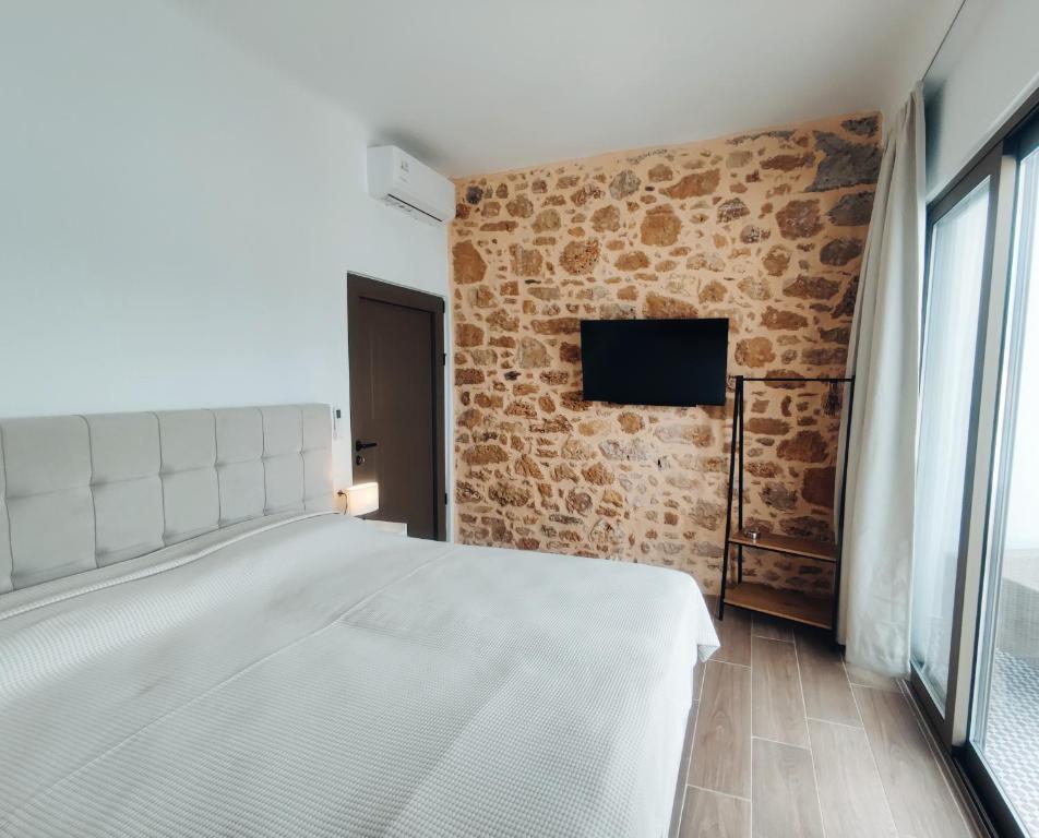 Postel nebo postele na pokoji v ubytování Setoija Guest House