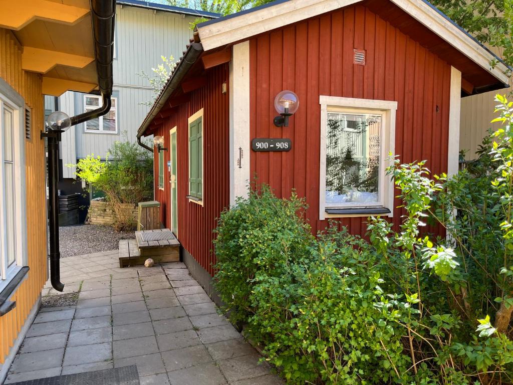 STF Hotel Zinkensdamm - Resim 13