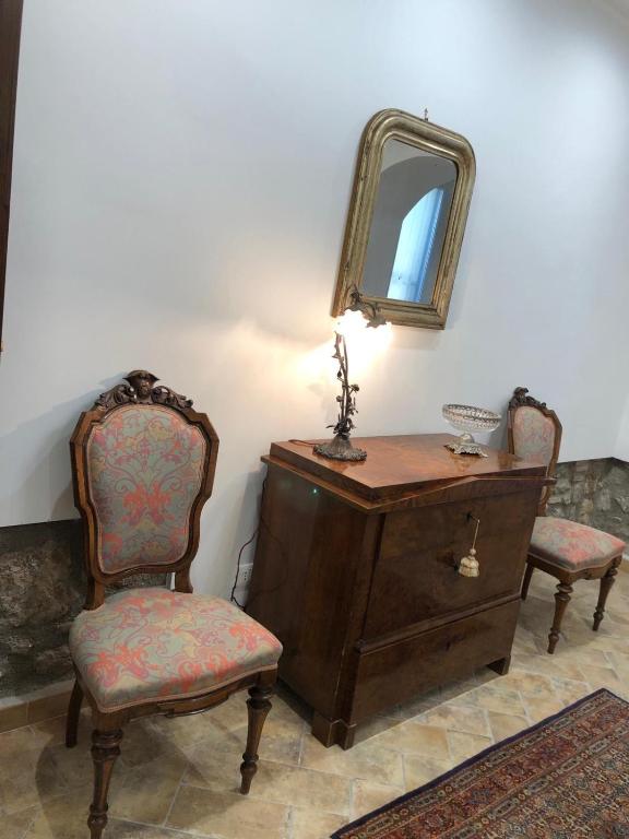 Fotografie z fotogalerie ubytování Il Rifugio del Pellegrino v destinaci Vetralla