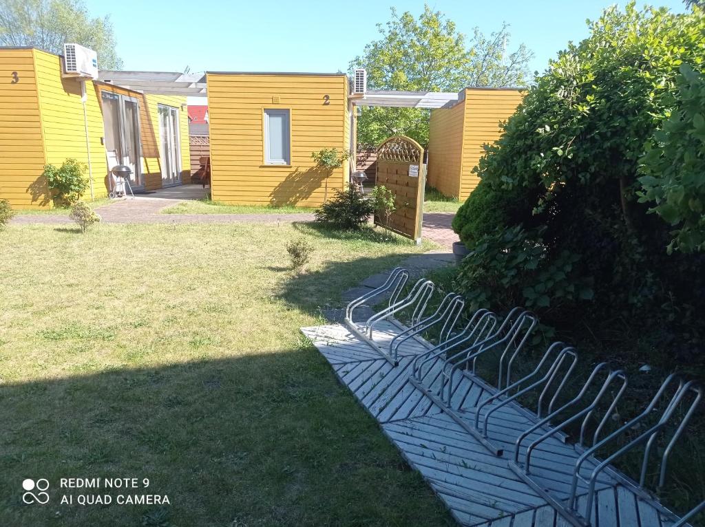 Domki PrzystańTu - 8