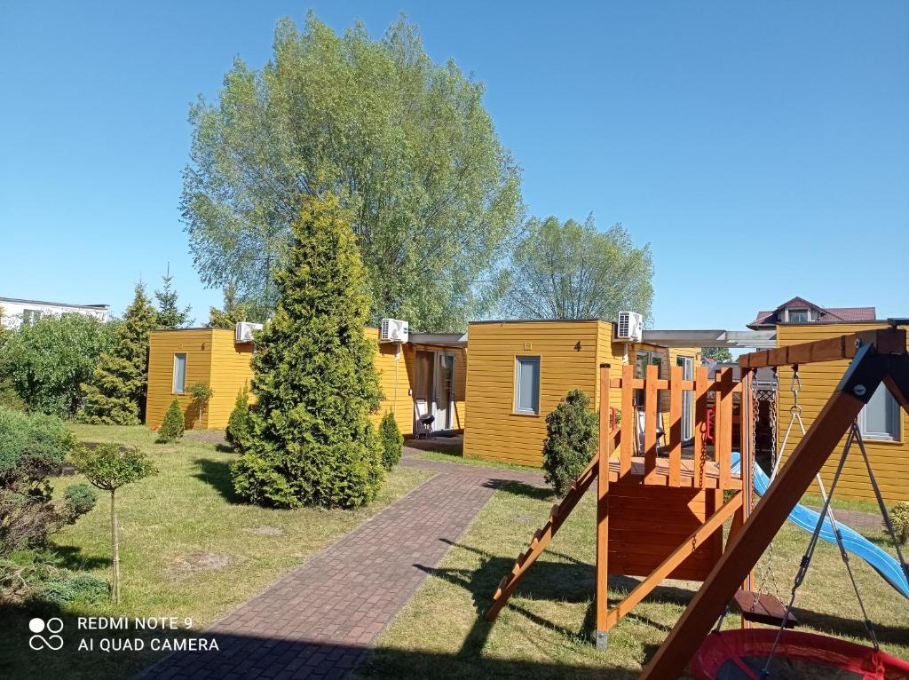 Domki PrzystańTu - 9