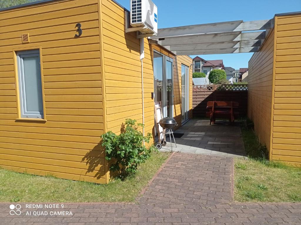 Domki PrzystańTu - 12