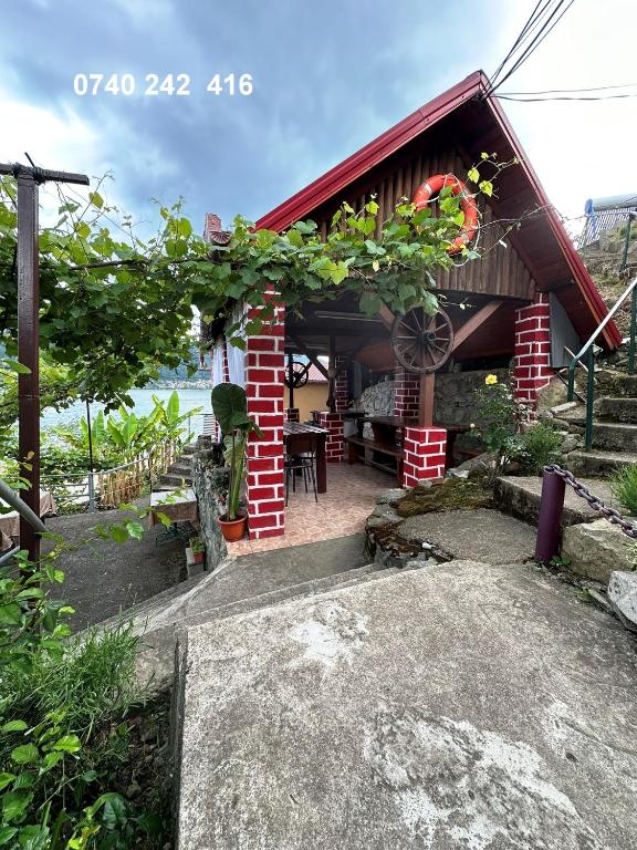 度假屋所在大楼