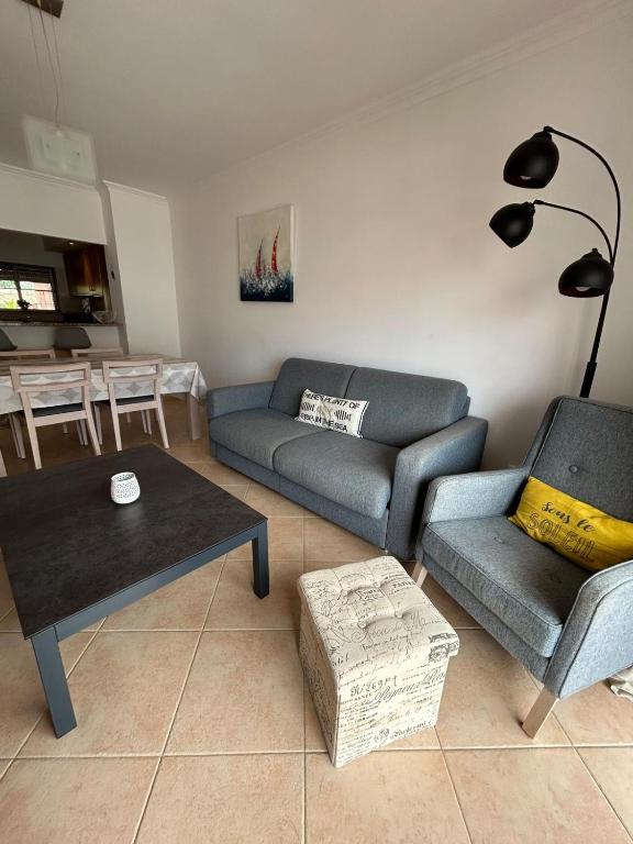 Central, bem equipado e confortável a passos da Praia da Luz