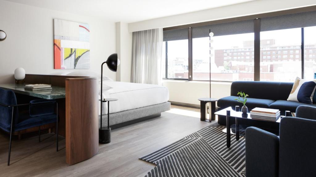 Kimpton Banneker Hotel, an IHG Hotel - Art Studio King Suite