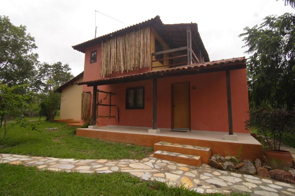 Pousada Vale das Araras - Appartement (2 Adultes)