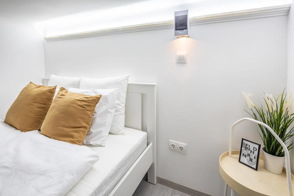 Quiet Central Studio 1072 Budapest, Rákóczi út 28 kép - 1