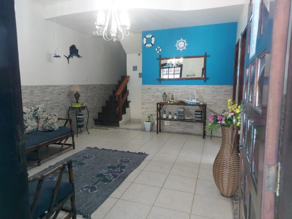 Fotografie z fotogalerie ubytování Azul del Mar v destinaci Abraão