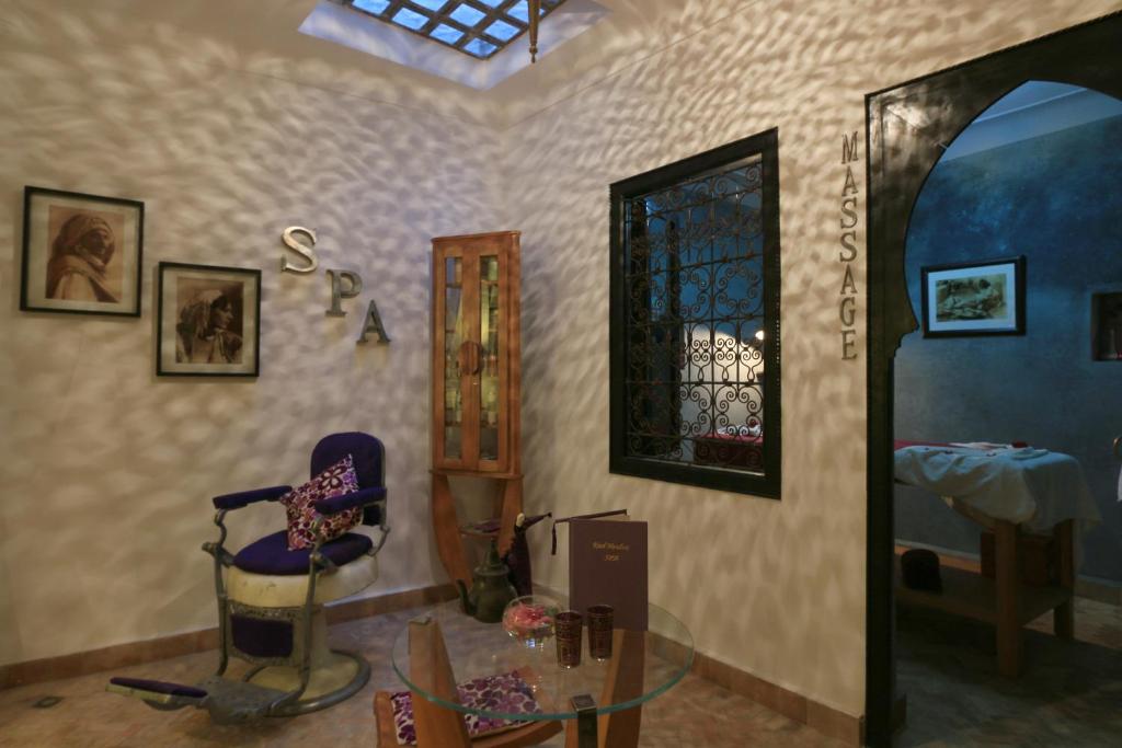 Fotografie z fotogalerie ubytování Riad Houdou v Marrákéši