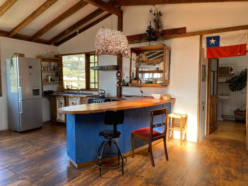 Loft con vista en Cerro Alegre, Valparaíso (precios actualizados en 2026)