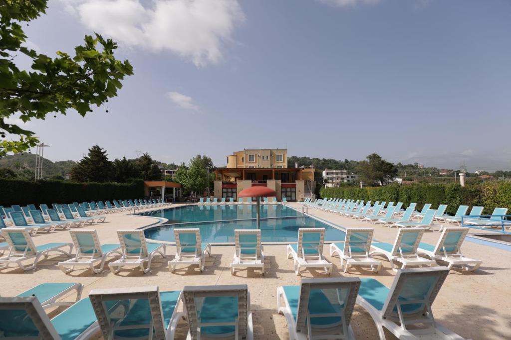 Gallery image of Mema Resort in Tirana