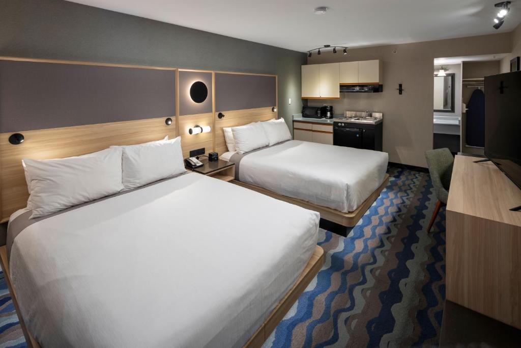 Accent Inns Kamloops - Resim 22