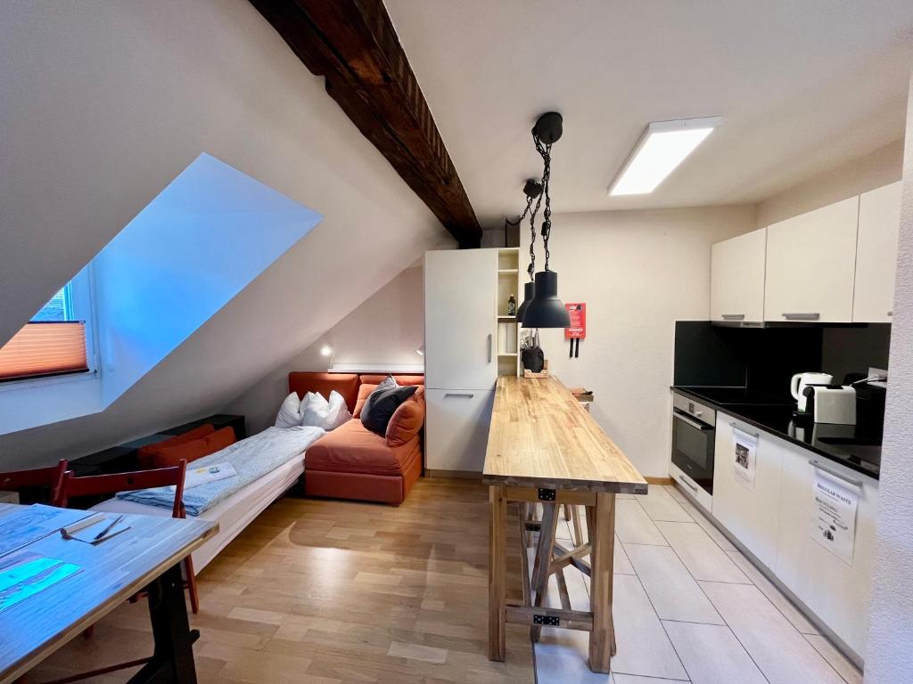 Apartments Aarbergergasse - Resim 4
