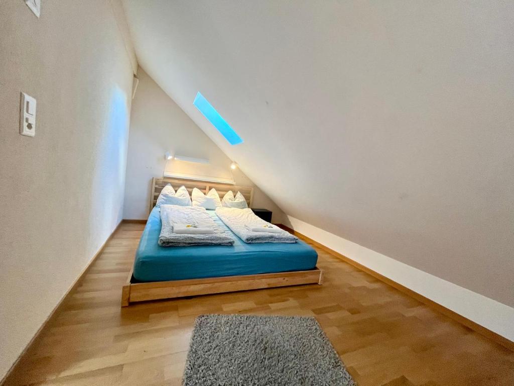Apartments Aarbergergasse - Resim 21