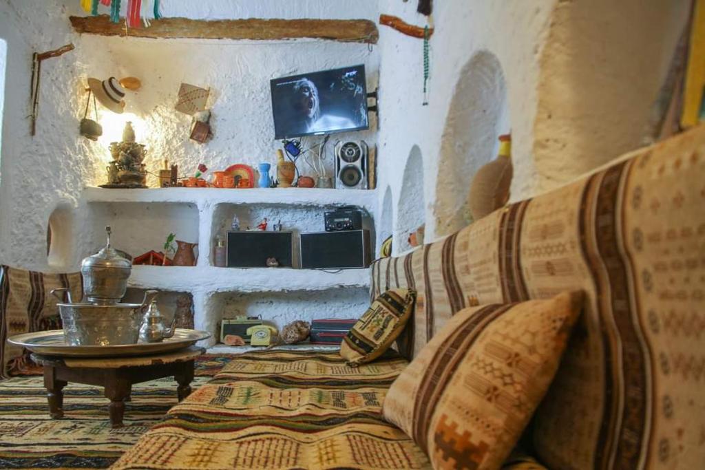 Afbeelding uit fotogalerij van Thanmirth Ghardaia in El Ateuf