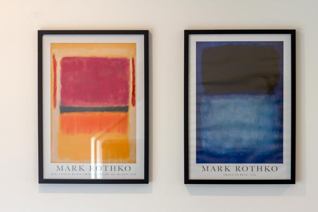 Serenity by the Sea: Coastal Escape1 bed 1 bath - Resim 40