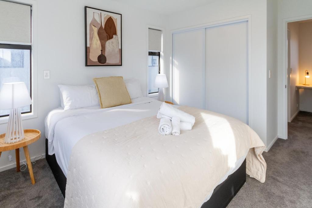 Serenity by the Sea: Coastal Escape1 bed 1 bath - Resim 19