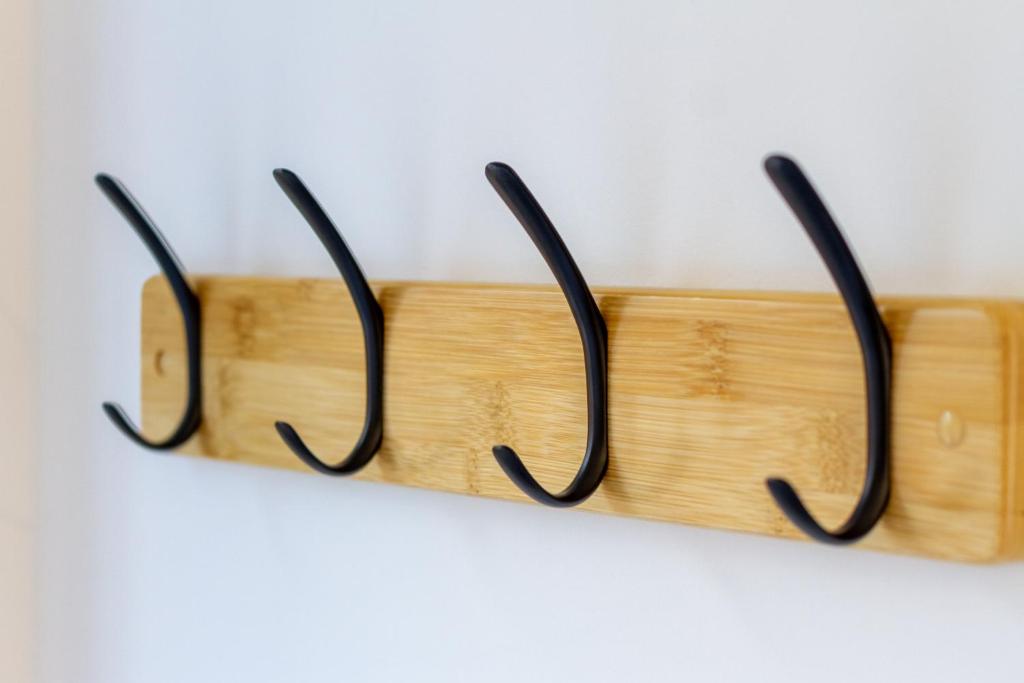 Serenity by the Sea: Coastal Escape1 bed 1 bath - Resim 33