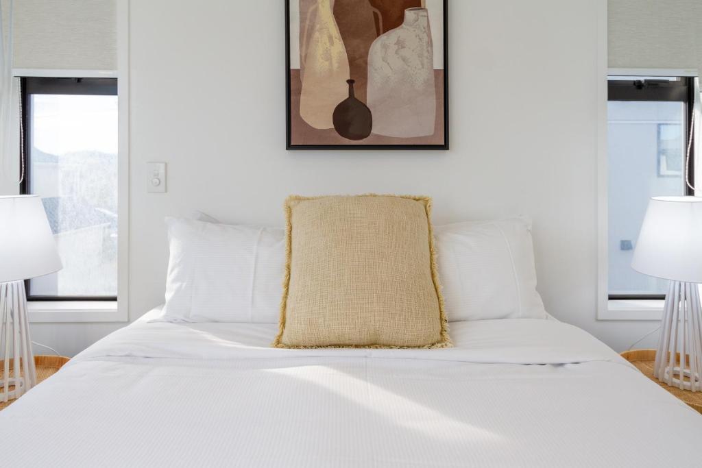 Serenity by the Sea: Coastal Escape1 bed 1 bath - Resim 22