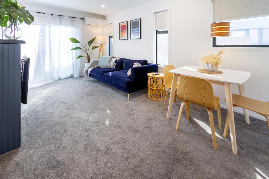 Serenity by the Sea: Coastal Escape1 bed 1 bath - Resim 9