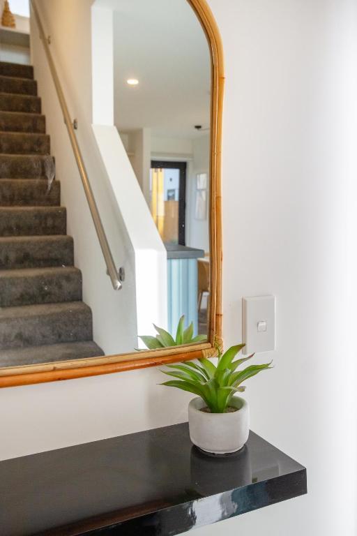 Serenity by the Sea: Coastal Escape1 bed 1 bath - Resim 26