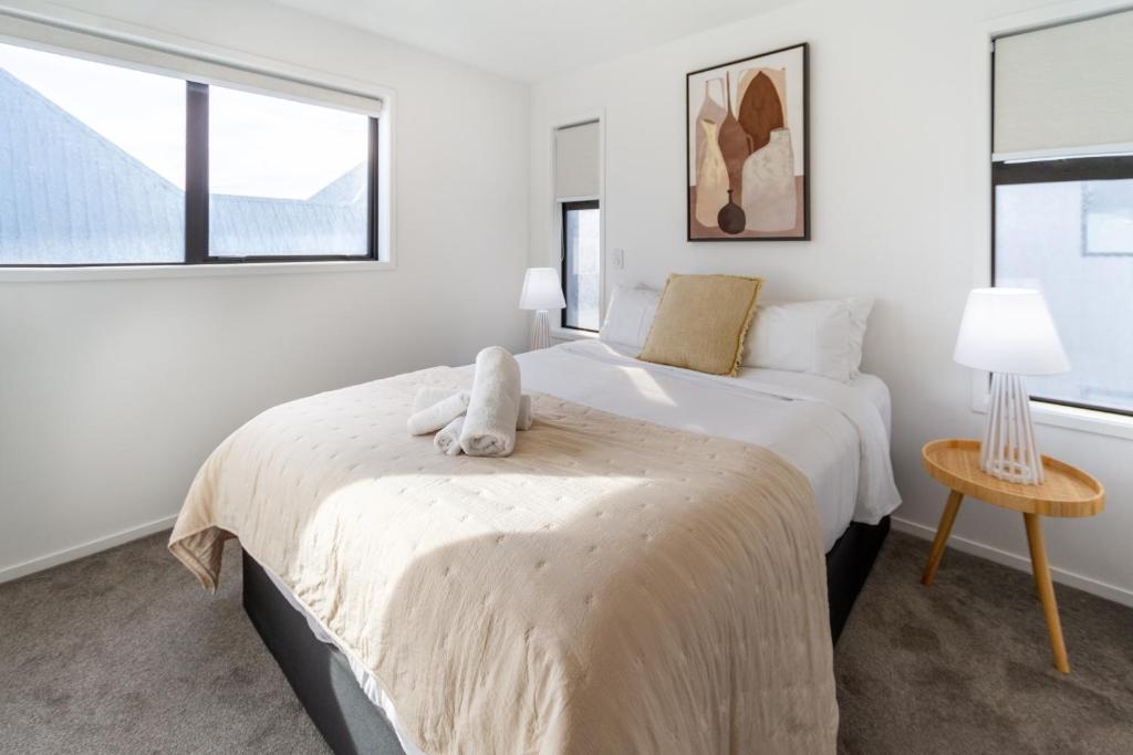 Serenity by the Sea: Coastal Escape1 bed 1 bath - Resim 12