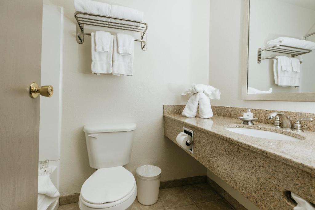 Mammoth Mountain Inn - Double Room