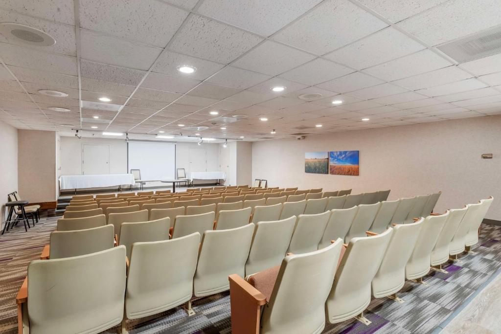 Konferenční prostory v ubytování Best Western Plus Steeplegate Inn