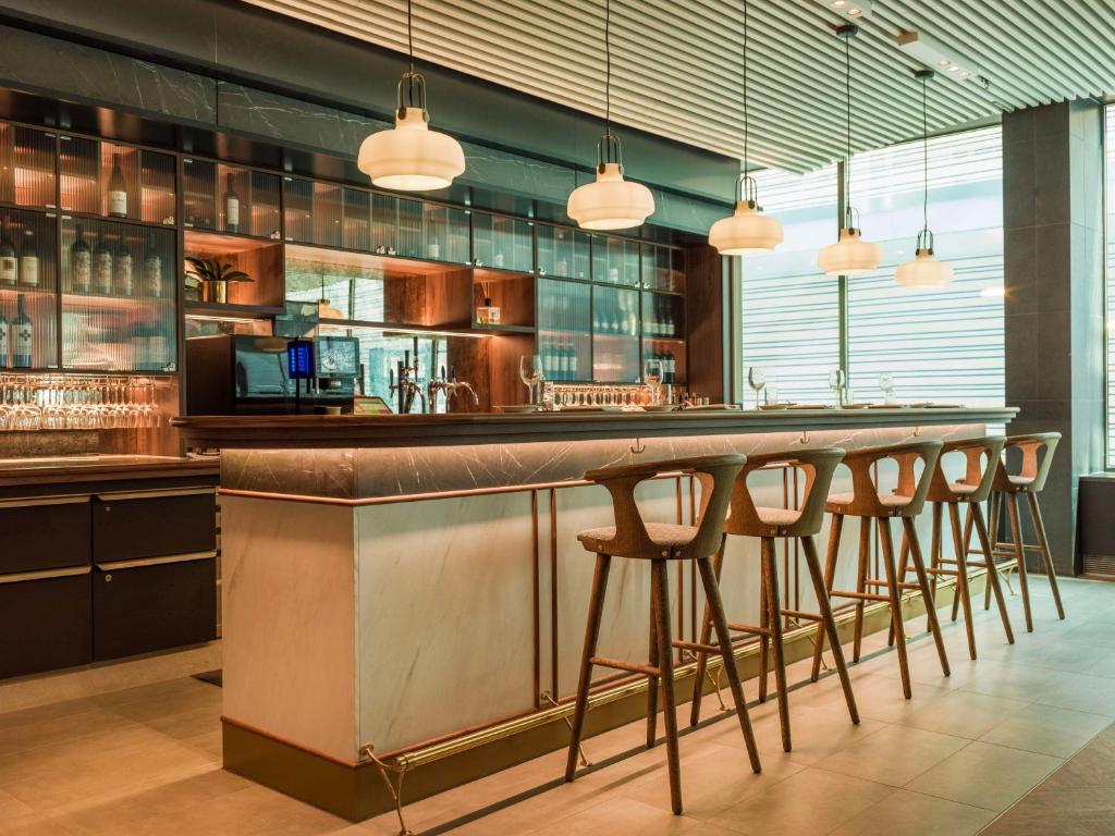 Radisson Blu Waterfront Hotel, Stockholm - Resim 8