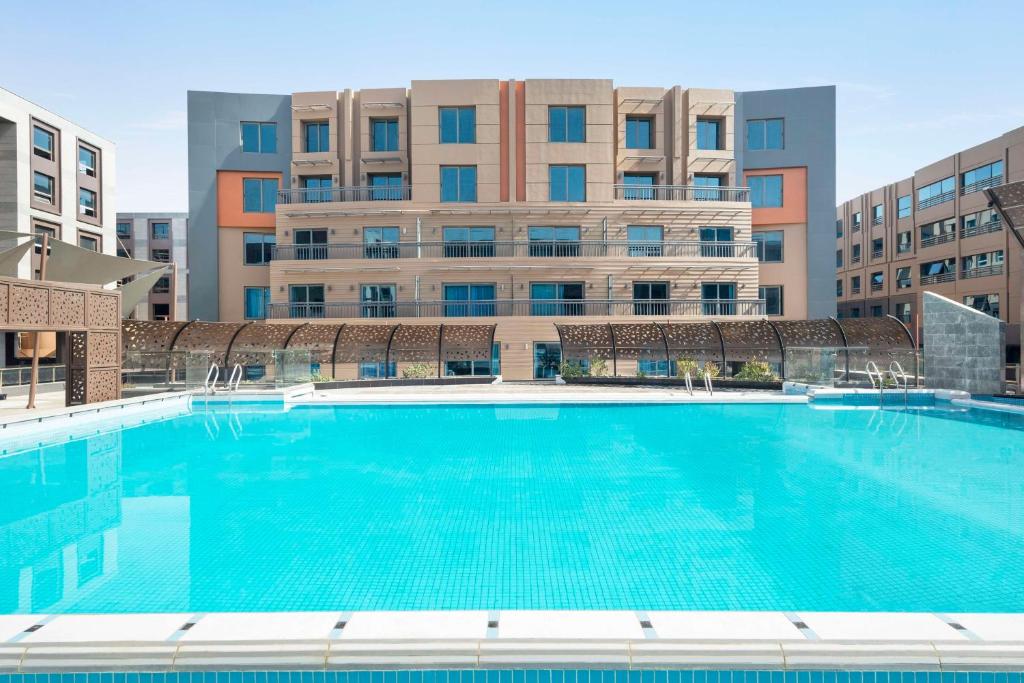 Radisson Residences Cairo Heliopolis, August 2024