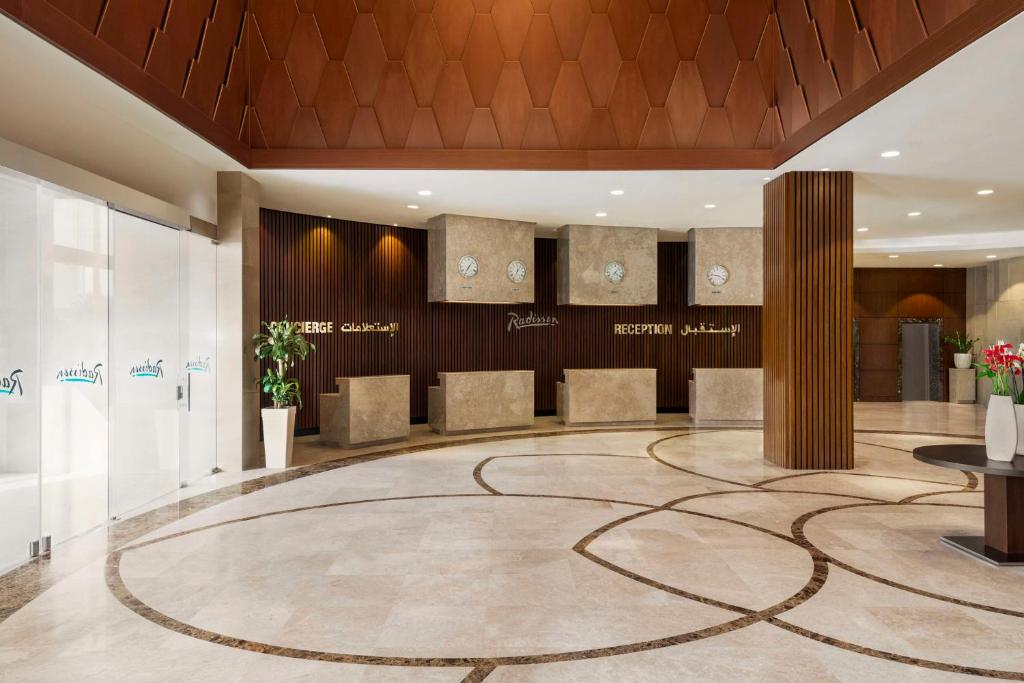 Fotografie z fotogalerie ubytování Radisson Hotel Muscat Panorama v destinaci Muscat