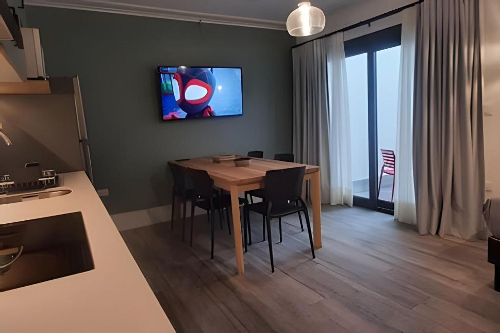 Living Vaisse - Apartamento De Dos Dormitorios