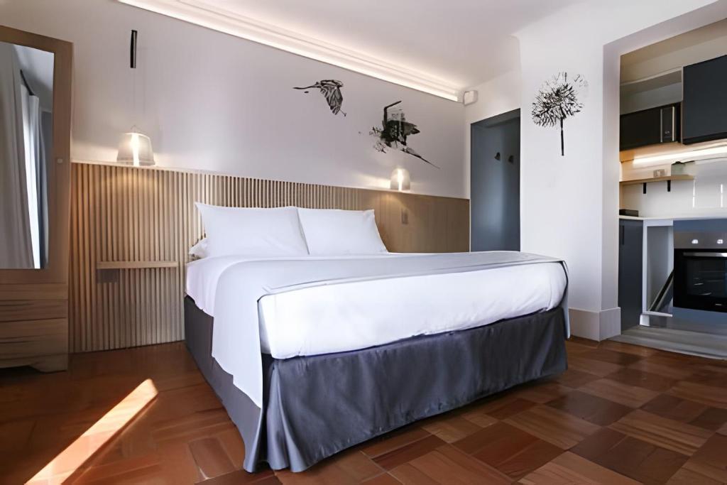 Living Vaisse - Habitación Triple Clásica