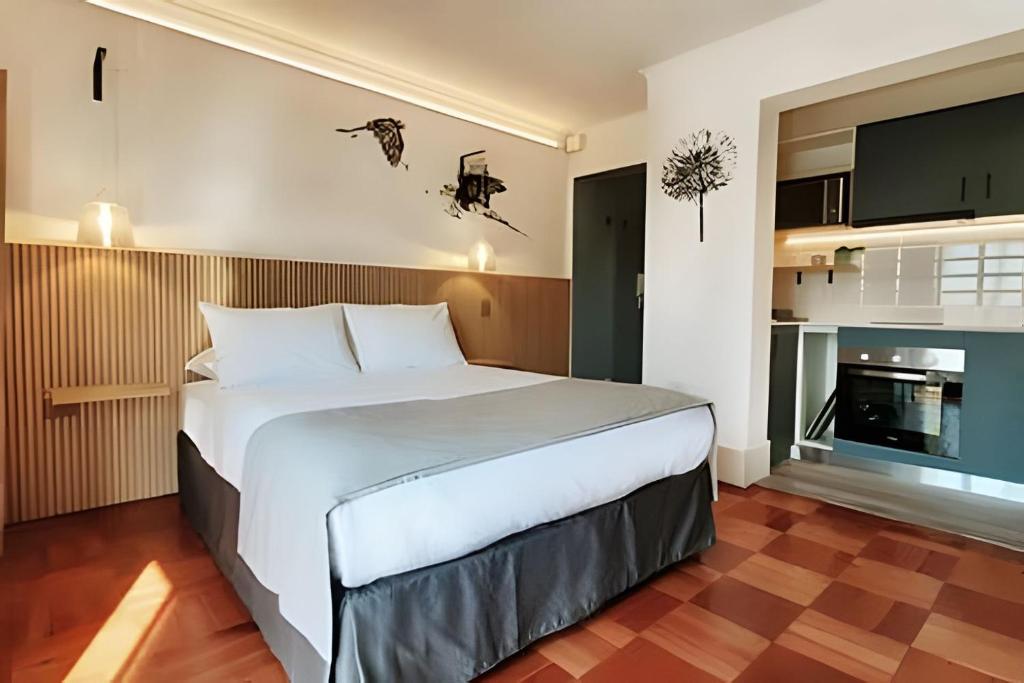 Living Vaisse - Habitación Triple Estándar