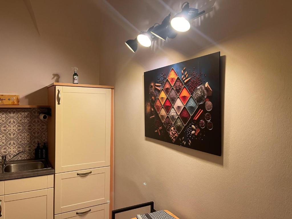 Fotografie z fotogalerie ubytování TAMLiving Mureck-NEU-Voll Ausgesattet-Küche-Smart TV-WIFI-Parken Frei v destinaci Mureck