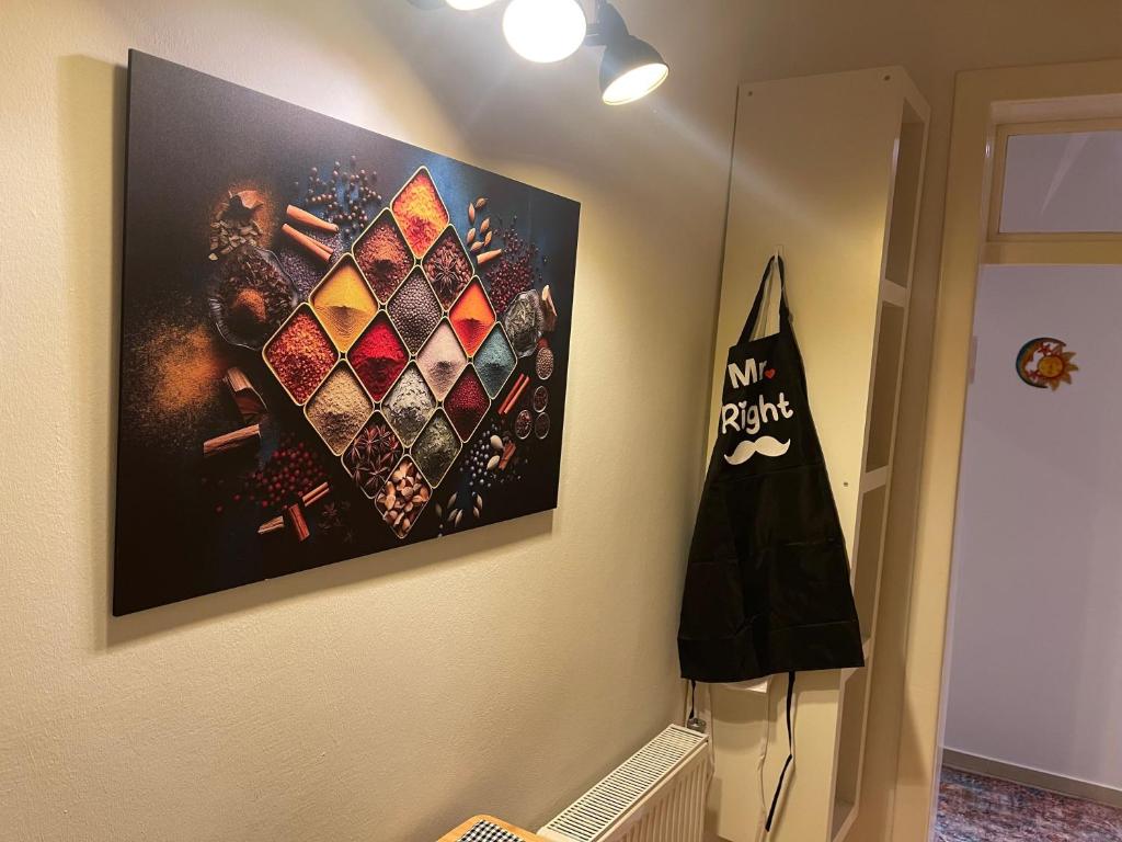 Fotografie z fotogalerie ubytování TAMLiving Mureck-NEU-Voll Ausgesattet-Küche-Smart TV-WIFI-Parken Frei v destinaci Mureck