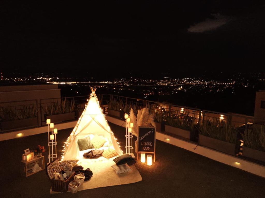 Fotografie z fotogalerie ubytování Ilo Rojo Hotel Boutique v destinaci San Miguel de Allende
