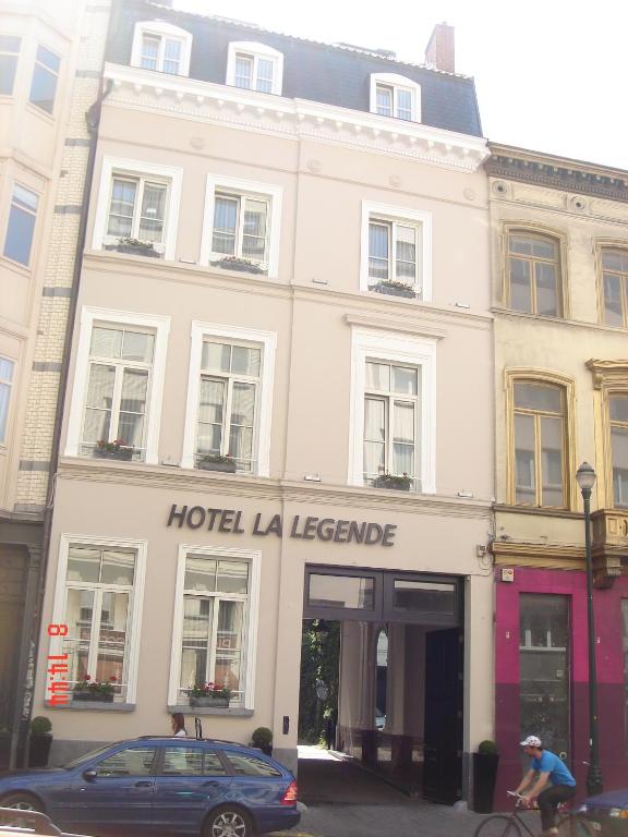 Hotel La Legende - Resim 21