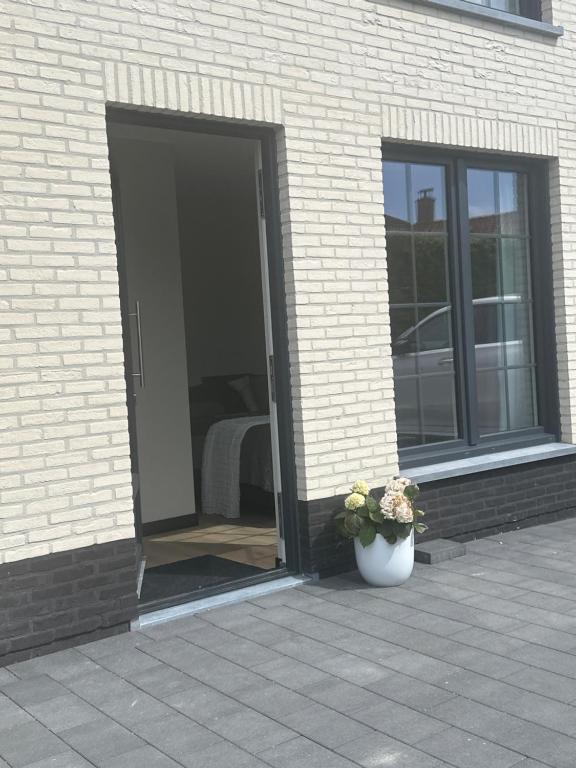 Exteriér nebo vchod ubytování Voogdtstraat 7