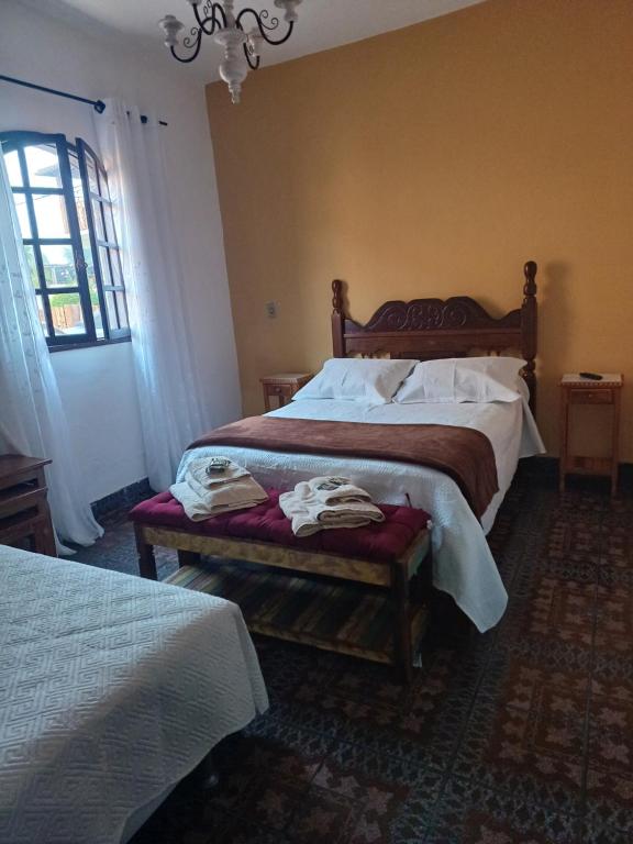 Flat Tiradentes