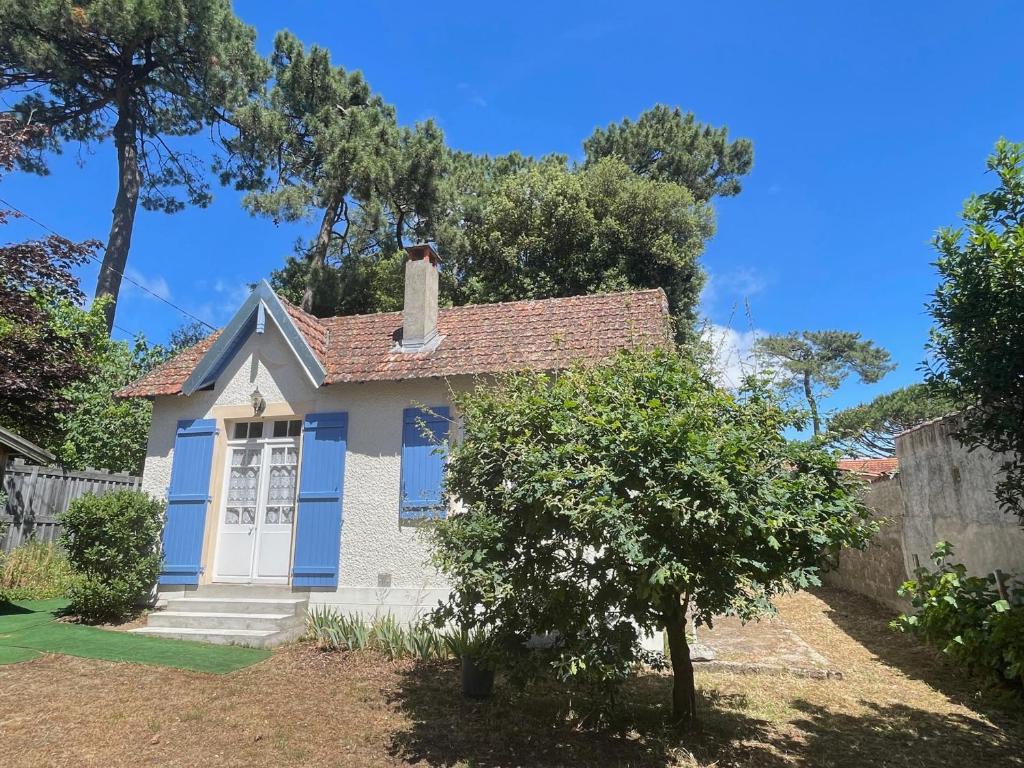 Maison Authentique: Plage, Commerces et Jardin Clôturé - FR-1-364-33 - Housity