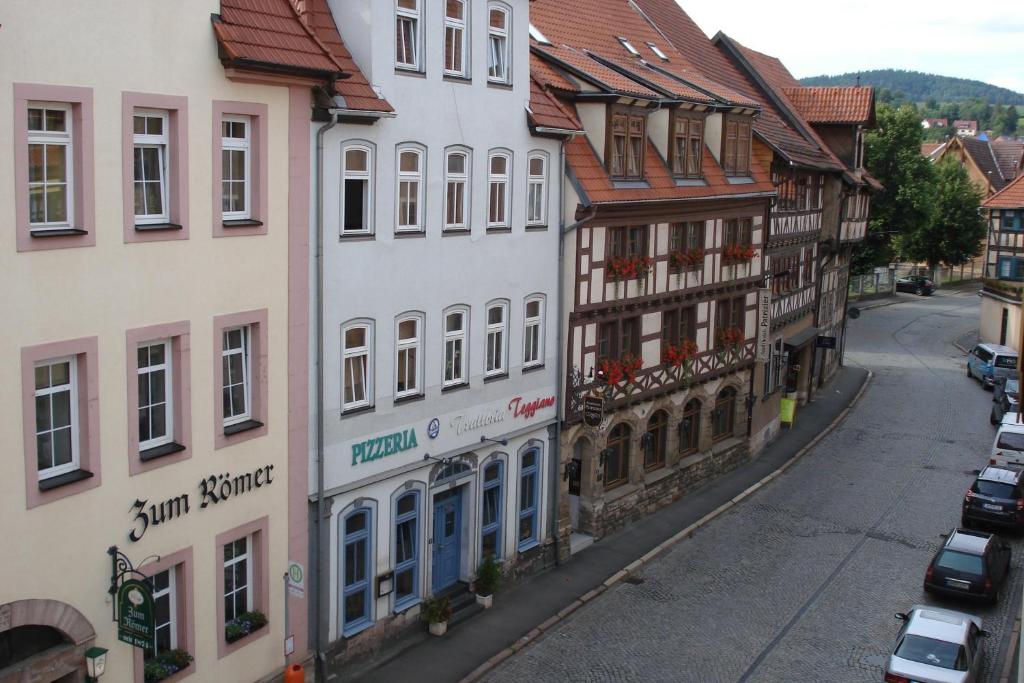 Okolí hotelu