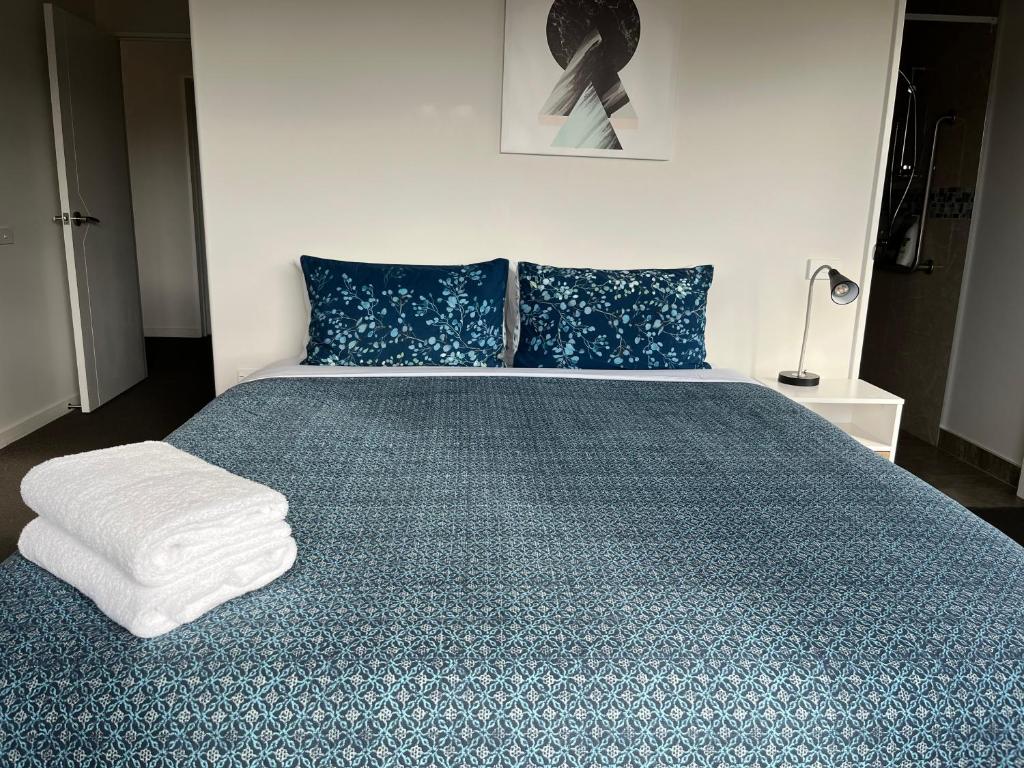 Hunter 3 Bedroom Apartment C - Resim 8