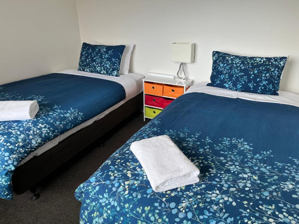 Hunter 3 Bedroom Apartment C - Resim 5