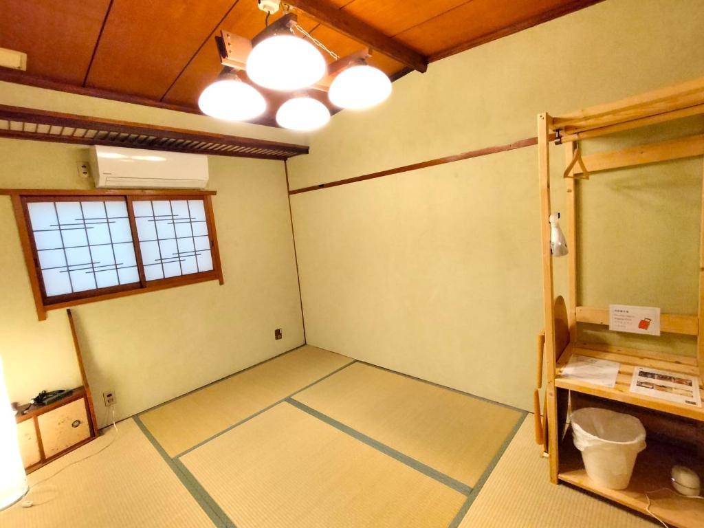 Fotografie z fotogalerie ubytování Hostel Caranashi v Osace
