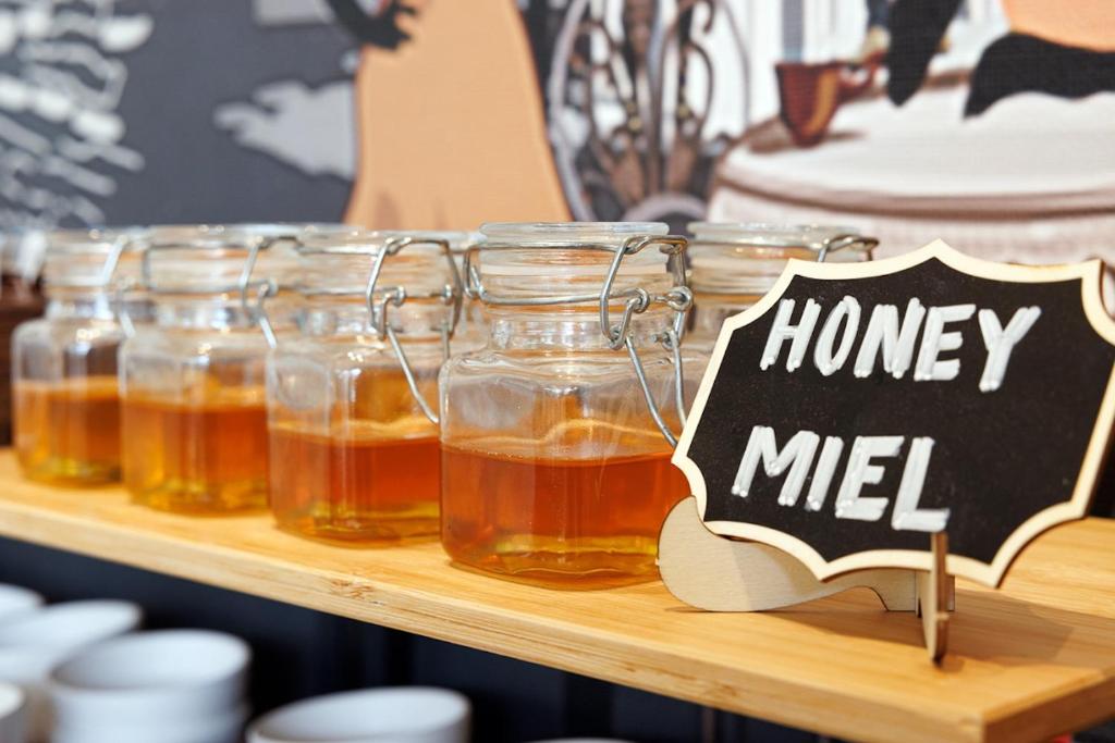 Hotel Ronda Lesseps - Resim 31